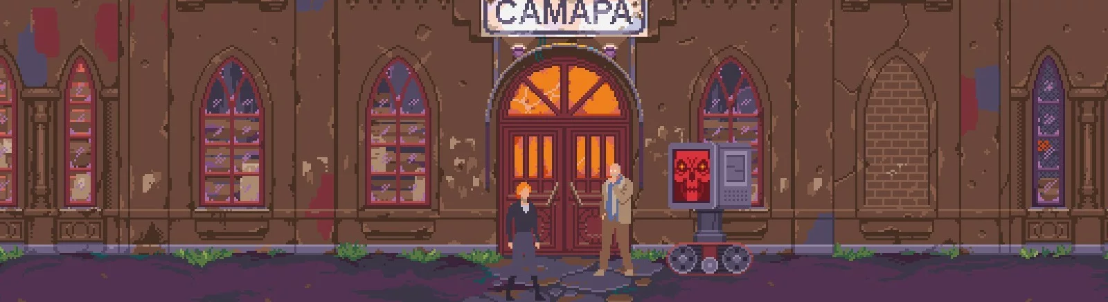 Data de lançamento The Underground Man 2 em diferentes países do mundo