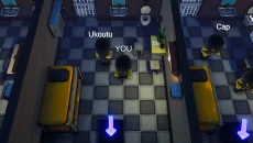 Prison Life - jogo do gênero Detetive