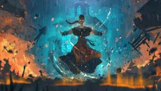 Black Book - Endless Battles - jogo do gênero Jogo de tabuleiro / jogo em grupo