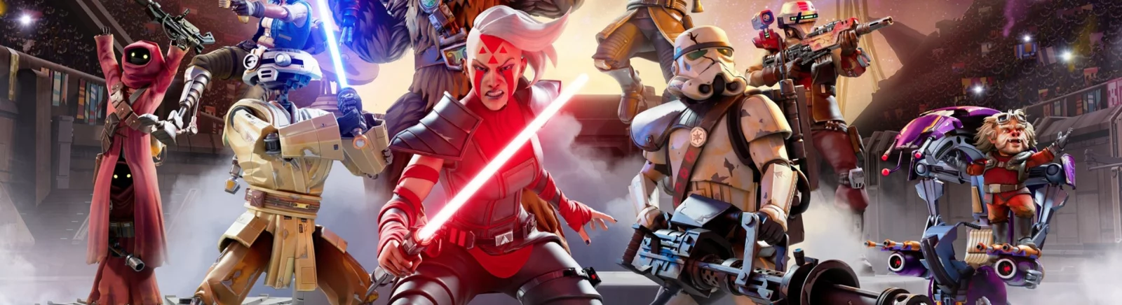 Comprar Star Wars: Hunters barato, descontos de até 90% 🏷️, comparação de preços em diferentes lojas