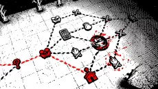 Grim Road - jogo do gênero Jogo de tabuleiro / jogo em grupo