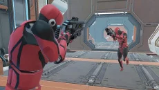 Robot Hero Survival Battle 3d - jogo do gênero Robôs de combate