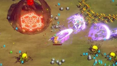 Beautiful Mystic Survivors: Prologue - jogo do gênero Roguelike