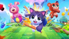 Bombergrounds: Reborn - jogo do gênero Jogo casual