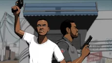 171 - jogo do gênero Mundo aberto