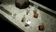 Dusk Hollow - jogo do gênero Slasher