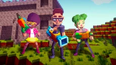 LandBox - jogo do gênero Caixa de areia