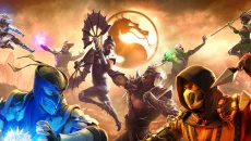 Mortal Kombat: Onslaught - jogo do gênero Fantasia