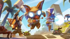 Trifox - jogo do gênero Exploração