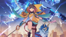 Azure Striker Gunvolt é semelhante a Azure Striker Gunvolt