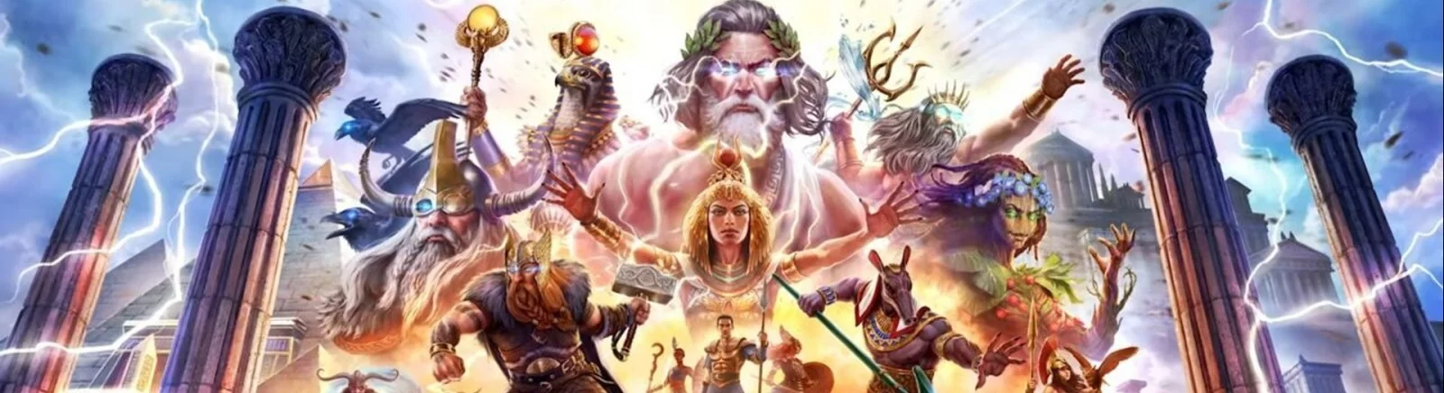 Age of Mythology: Retold — Salvamento [Licença Game Pass] / Salvamentos / Trapaças