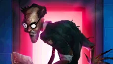 Gravewood High - jogo do gênero Geração procedural