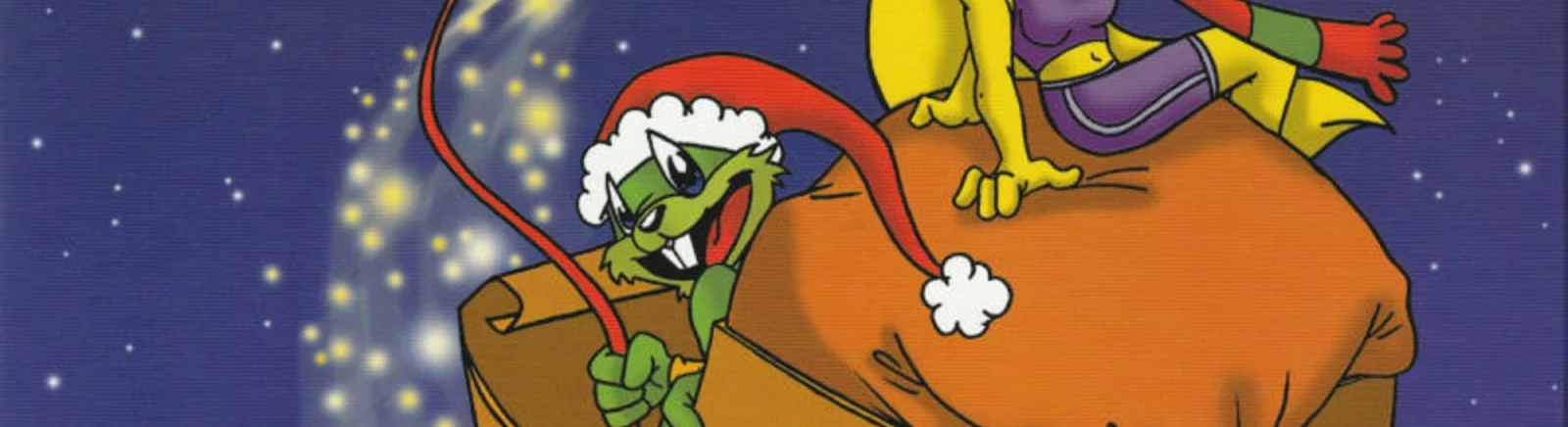TOP-5 - jogos, semelhantes a Jazz Jackrabbit 2: The Christmas Chronicles