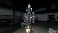 Next Space Rebel - jogo do gênero Construção