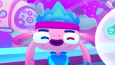 Cosmonious High - jogo do gênero Caixa de areia