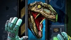 Jurassic World Alive é semelhante a Jurassic World Alive