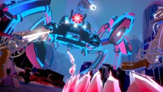 Pistol Whip VR - jogo do gênero Realidade Virtual (VR)