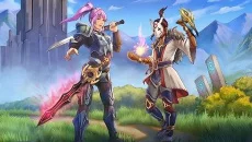 Zenith: The Last City - jogo do gênero Mundo aberto