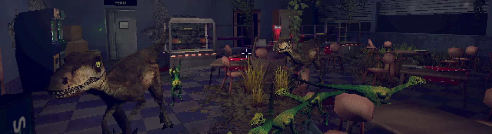 Dino Trauma — Таблица для Cheat Engine [0.4.339] / Tabelas / Trapaças