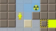 Hazmat Hijinks - jogo do gênero Jogo casual