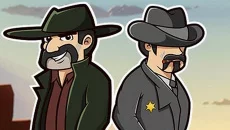 West Hunt - jogo do gênero Detetive