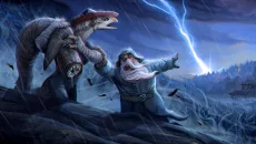 Against the Storm