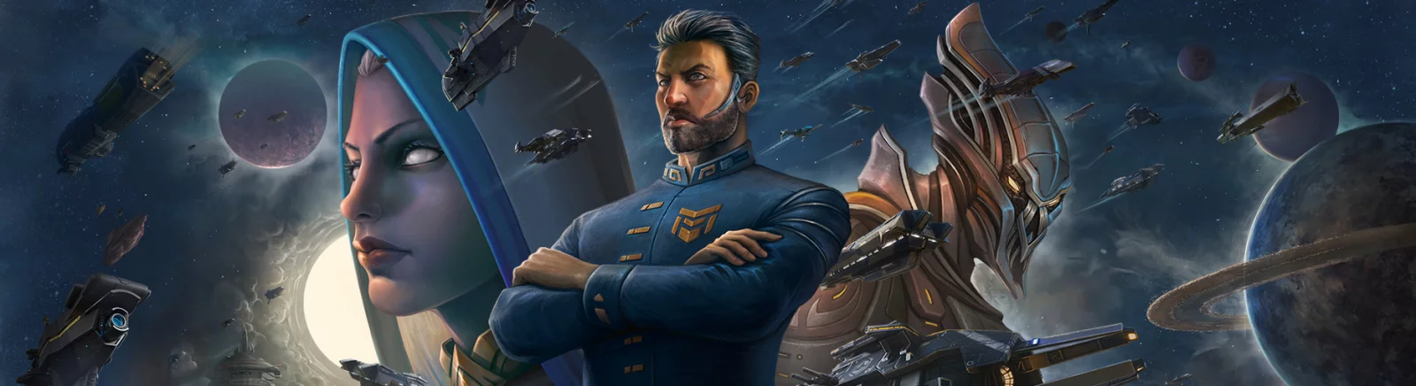 Sins of a Solar Empire 2 — Treinador (+26) [1.3 - 1.4] / Treinadores / Trapaças