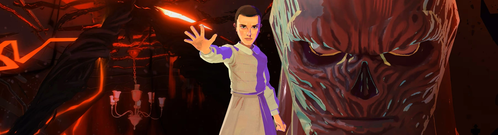 Data de lançamento Stranger Things VR em diferentes países do mundo