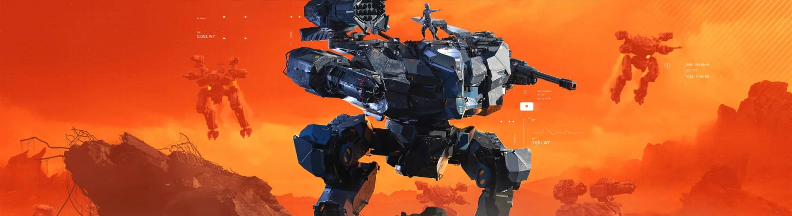 Data de lançamento War Robots: Frontiers em diferentes países do mundo