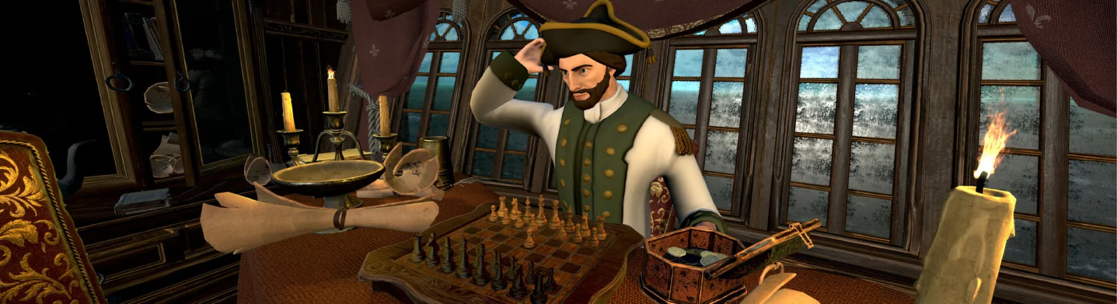 Data de lançamento Krusenstern: A Stellar Sail em diferentes países do mundo