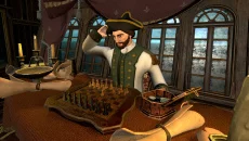 Krusenstern: A Stellar Sail