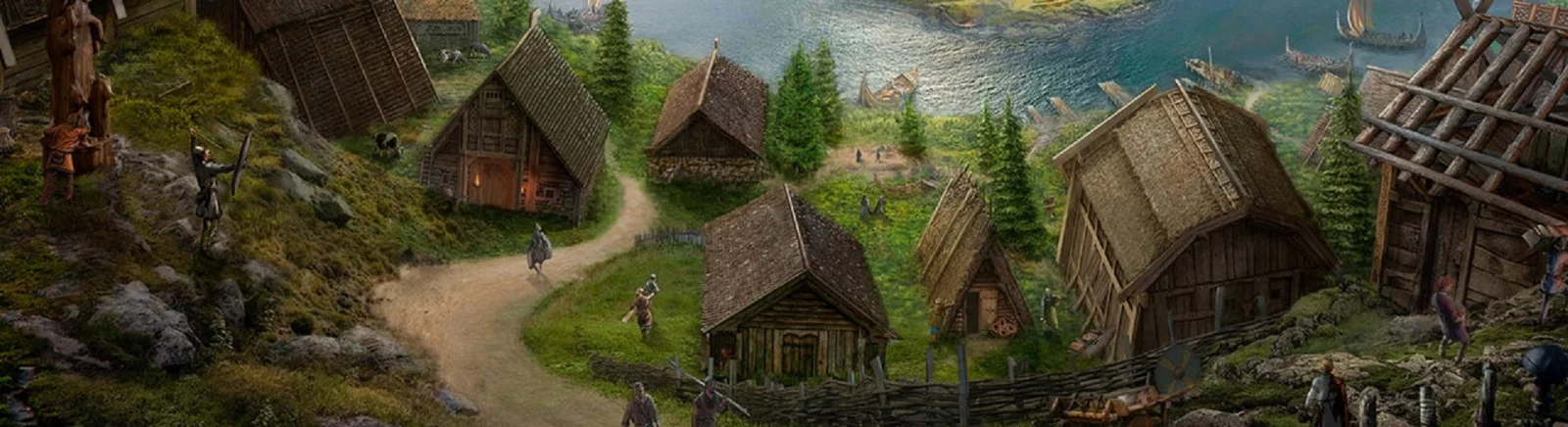 Land of the Vikings — Таблица для Cheat Engine [0.0.6.6av] / Tabelas / Trapaças