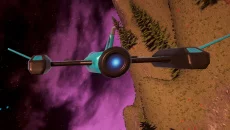 Galaxy on Fire 2 é semelhante a Galaxy on Fire 2