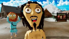 Solar Panic: Utter Distress - jogo do gênero Caixa de areia