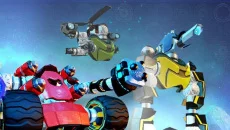 Rawbots - jogo do gênero Jogo gratuito