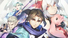 Monochrome Mobius: Rights and Wrongs Forgotten - jogo do gênero Jogo de RPG japonês