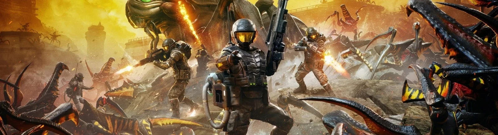 Comprar Starship Troopers: Extermination barato, descontos de até 90% 🏷️, comparação de preços em diferentes lojas
