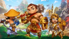 Divine Knockout - jogo do gênero Jogo casual