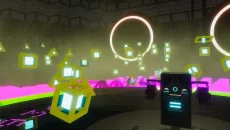 Audio Infection - jogo do gênero Realidade Virtual (VR)