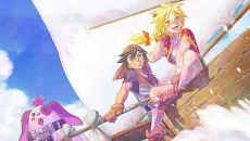 Chrono Cross: The Radical Dreamers Edition - jogo do gênero Exploração