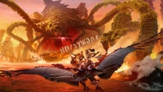 Horizon Forbidden West: Burning Shores - jogo do gênero Conteúdo adicional