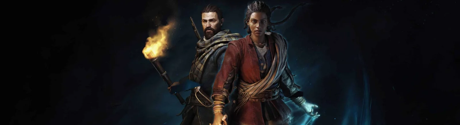 Banishers: Ghosts of New Eden — Таблица для Cheat Engine [1.3.1.0 #2] / Tabelas / Trapaças