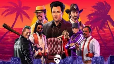 Crime Boss: Rockay City - jogo do gênero Roguelike