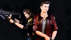 Echoes of the Living - jogo do gênero Zumbis