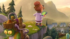 Zombie Cure Lab - jogo do gênero Zumbis