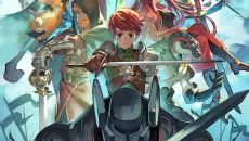 Chained Echoes - jogo do gênero Exploração