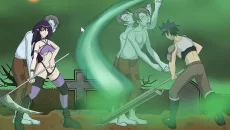 Dark Maidens - jogo do gênero Slasher