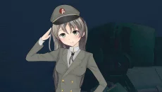 Panzer Girls - jogo do gênero Jogo casual