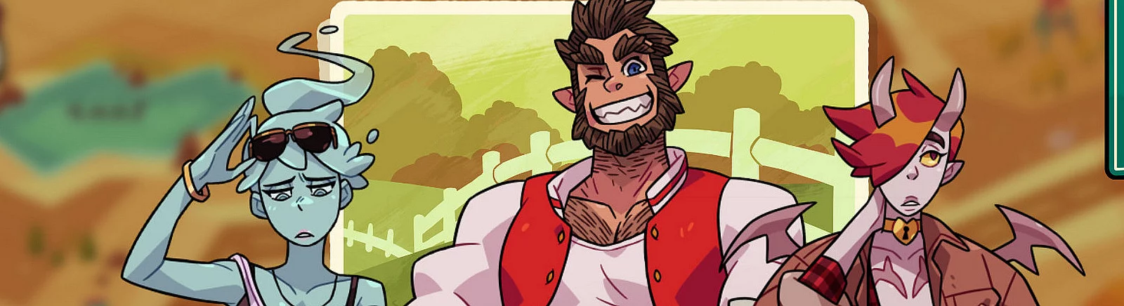 TOP-7 - jogos para PC, semelhantes a Monster Prom 3: Monster Roadtrip (Monster Prom: XXL)