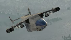 VTOL VR - jogo do gênero Simulador de voo